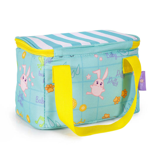 "Milk&Moo TurboCool Kids' Lunch Box - Turquoise