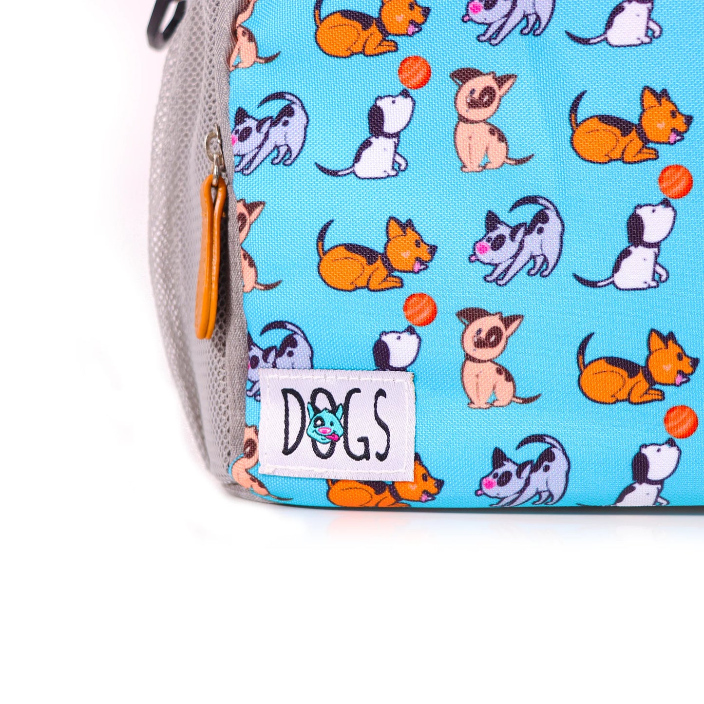 "Biggdesign Doggy Delight Cooler - Turquoise"