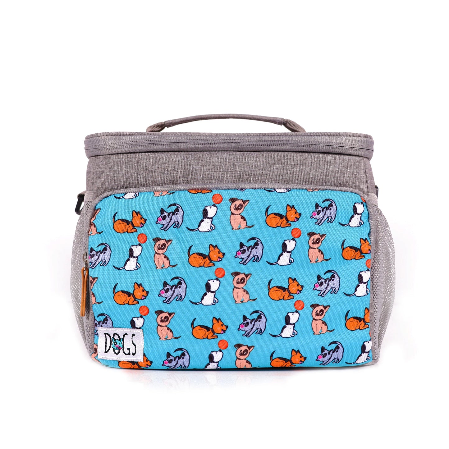 "Biggdesign Doggy Delight Cooler - Turquoise"