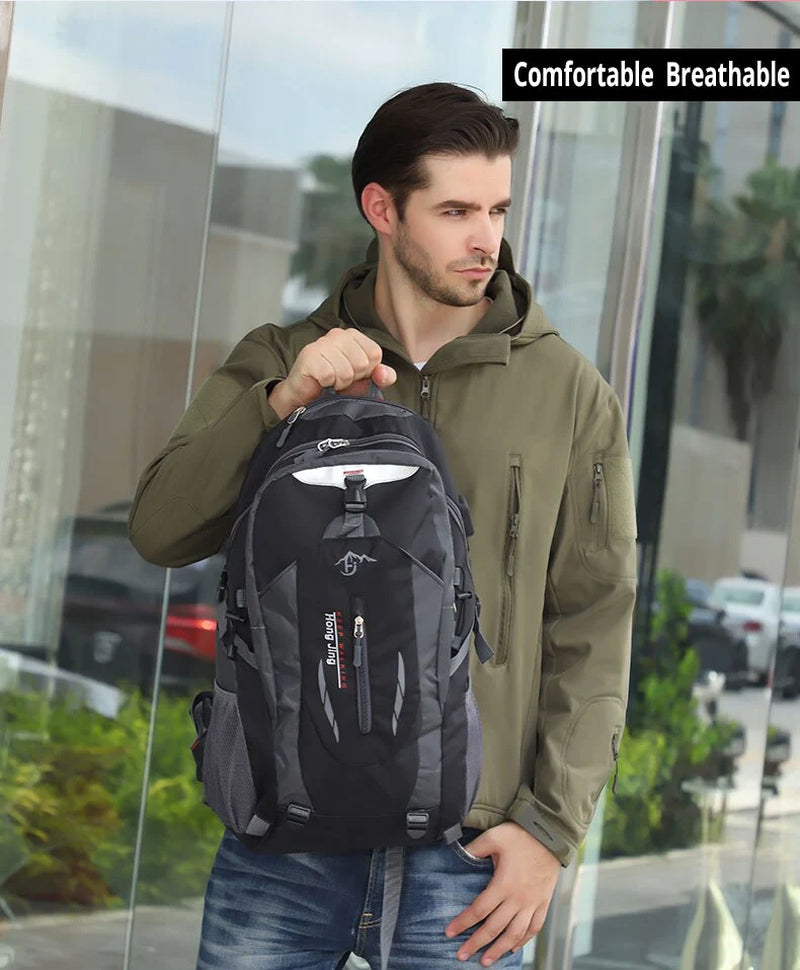 "Ultimate 40L school backpack  - Limited Time Offer"