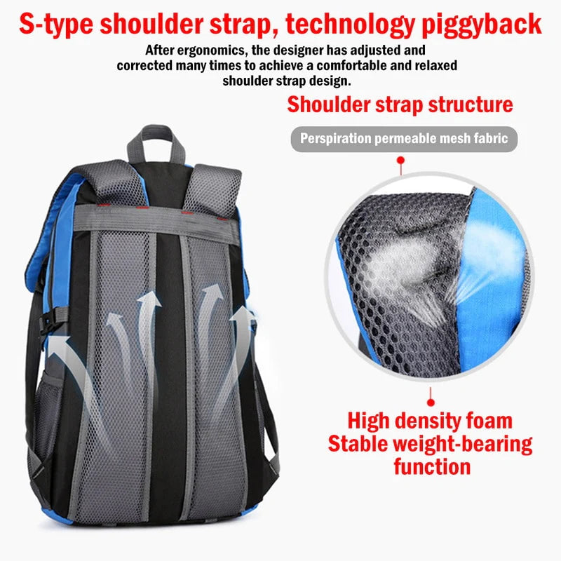 "Ultimate 40L school backpack  - Limited Time Offer"