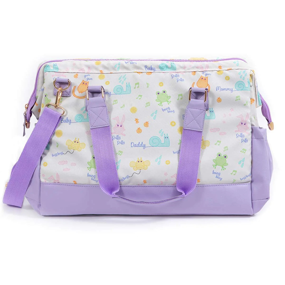 Adify Milk&Moo Diaper Bag Milk&Moo Friends